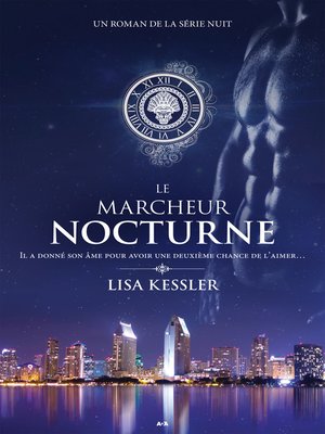 cover image of Le marcheur nocturne